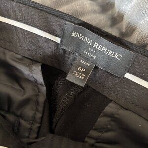 Banana Republic Sloan Pant